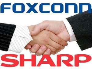 Foxconn и Sharp откроют новый завод