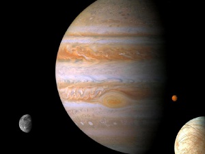 Температурный режим Юпитера изменился - NASA. 
