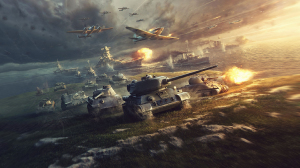 Обновление 9.17 для World of Tanks. 