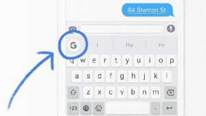 Google Gboard вышла на Android