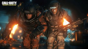 Call of Duty: Infinite Warfare отдают бесплатно