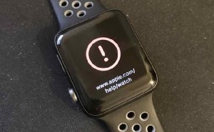 Apple отозвала watchOS 3.1.1