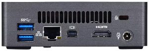  Gigabyte Brix представила мини- компьютер GB-BKi7HA-7500