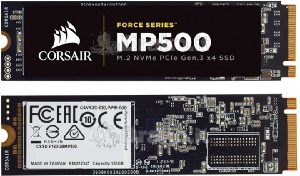 Corsair объявила о старте продаж Force Series MP500