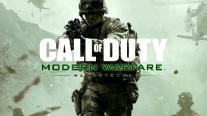 Новая версия Call of Duty: Modern Warfare с жен. персонажами.