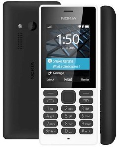 Nokia 150 порадовал качеством