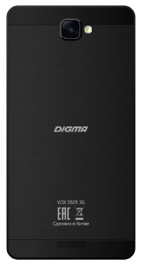 DIGMA VOX S505 3G стоит всего 6 тысяч