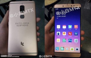 LeEco LEX920 на живых фото