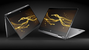 HP начала продажи ноутбука-трансформера HP Spectre x360