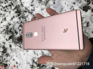 6,3-дюймовый LeEco LE X92 засветился на живых фото