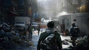 The Division отдают бесплатно