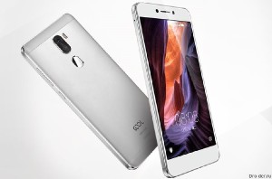 Coolpad анонсировала смартфон Cool Changer S1