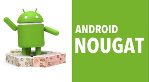 Samsung добавит поддержку жестов для дактилоскопа в Android Nougat