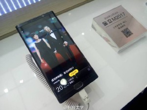 Продажи Gionee M2017 начнутся уже 26 декабря