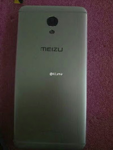 Появились фотографии разобранного Meizu M5 Note