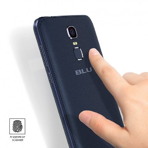 Представлен смартфон Blu Life Max