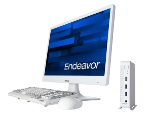 Epson анонсировала настольный компьютер Endeavor ST20E