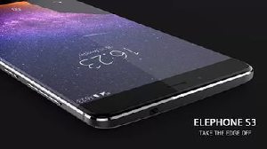 Elephone Max получит корпус бордового цвета