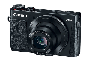 Камеру Canon PowerShot G9 X Mark II представят в январе