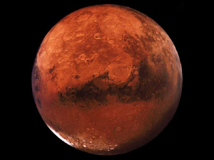 Жизнь на Марсе имеет место быть.