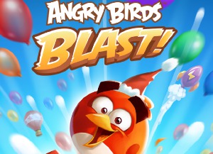 Обзор Angry Birds Blust. Попытка возродить птичек