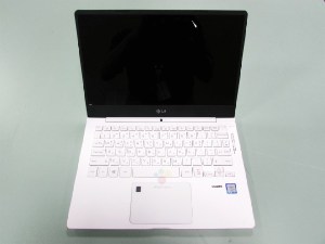 Обновленный ноутбук LG Gram весит 940 граммов