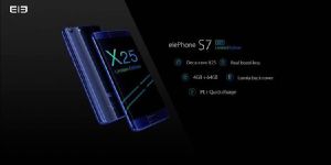 Elephone S7 Limited Edition оказался дешевле ожидаемого