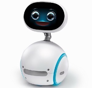 ASUS Zenbo будут продавать с 2017 года