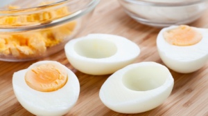 Новые полезные свойства яичного белка на завтрак.