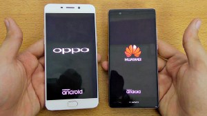 Huawei, Oppo, Vivo в 2017 году отгрузят огромное количество смартфонов