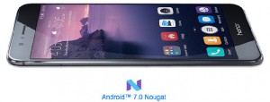 Huawei Honor 8 в феврале обновится до Android 7.0