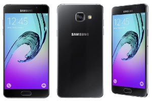 В сеть утекли пресс-рендеры и цена Samsung Galaxy A5 (2017)