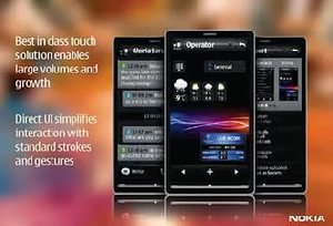 Nokia E1 – еще одно таинственное устройство финской компании