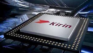 Опубликованы характеристики мощного мобильного процессора Huawei Kirin 970.