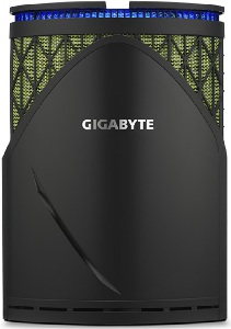 Gigabyte представила компьютер BRIX Gaming GT