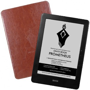 ONYX BOOX анонсировала новую электронную книгу Prometheus