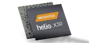 MediaTek Helio X30 покажут в следующем полугодии