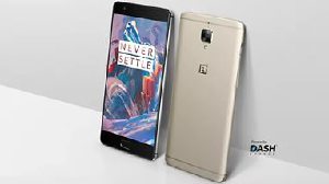 Скоро в продажах Золотистый OnePlus 3T 