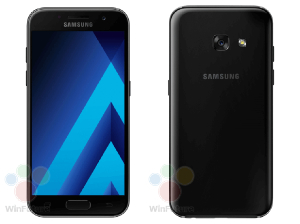 В сеть утекли рендеры обновленных Samsung Galaxy A5 и Galaxy A3