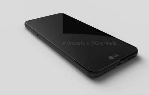 LG G6 показали на фотографиях