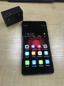 Elephone Max вновь на фотографиях