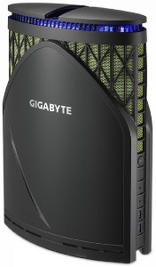Gigabyte Brix Gaming GT изменит рынок игровых PC