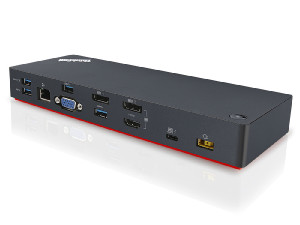 Стала известна дата анонса док-станции ThinkPad USB-C