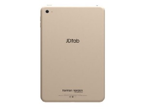 Опубликованы характеристики планшета JDtab