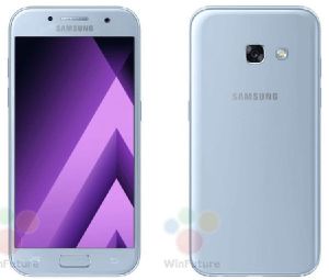 Samsung Galaxy A5 покажут на CES 2017