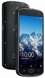 AGM X1 не боится воды