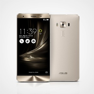 Скоро в России начнутся продажи смартфона ZenFone 3 Deluxe Special Edition