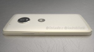 Moto X (2017) показался на рендерах