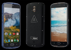 AGM X1 стоит 330 долларов США