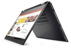 Lenovo представила компактный трансформер ThinkPad Yoga 370
